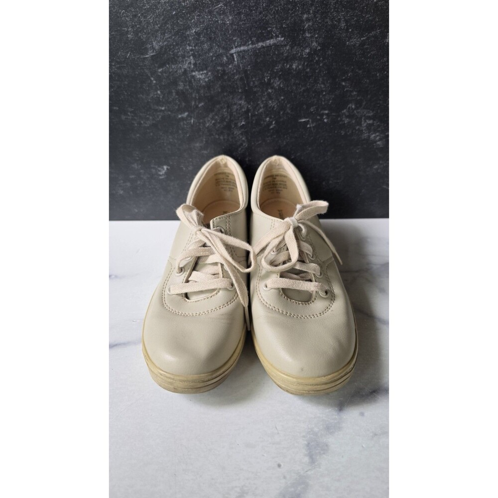 Grasshoppers Women's Lace Up Casual Sneakers Shoes Vintage READ Description